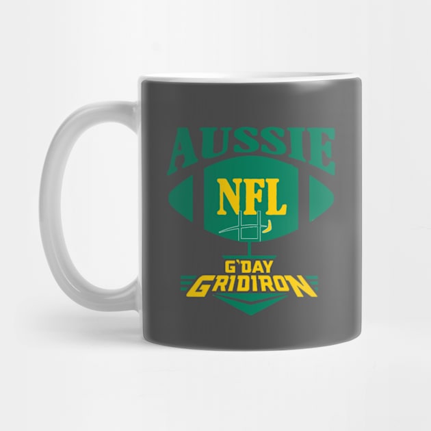 Aussie NFL Fantasy meets Gday Gridiron by Aussie NFL Fantasy Show